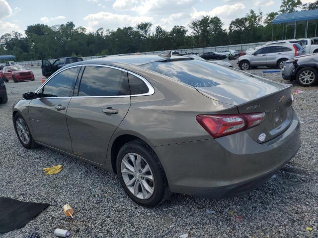 1G1ZD5ST5LF079644 - 2020 CHEVROLET MALIBU LT TAN photo 2