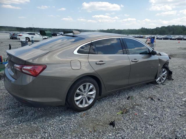 1G1ZD5ST5LF079644 - 2020 CHEVROLET MALIBU LT TAN photo 3