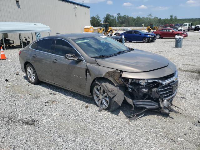1G1ZD5ST5LF079644 - 2020 CHEVROLET MALIBU LT TAN photo 4