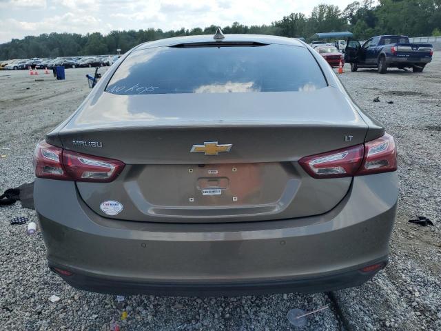 1G1ZD5ST5LF079644 - 2020 CHEVROLET MALIBU LT TAN photo 6