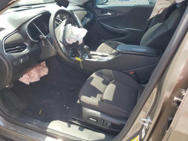 1G1ZD5ST5LF079644 - 2020 CHEVROLET MALIBU LT TAN photo 7