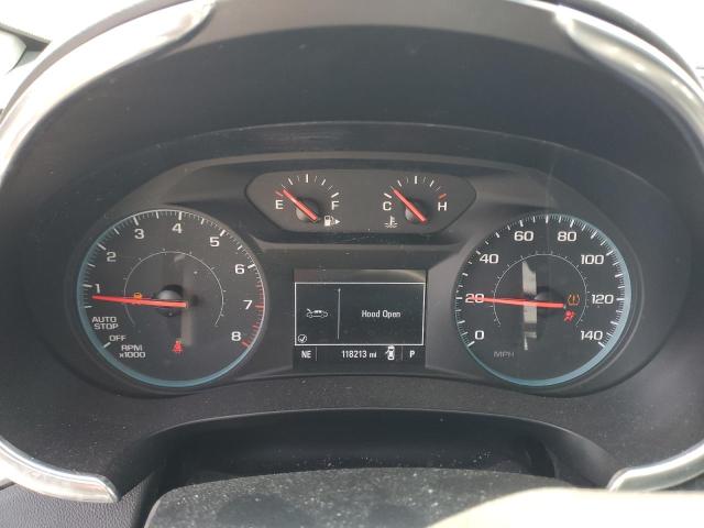 1G1ZD5ST5LF079644 - 2020 CHEVROLET MALIBU LT TAN photo 9