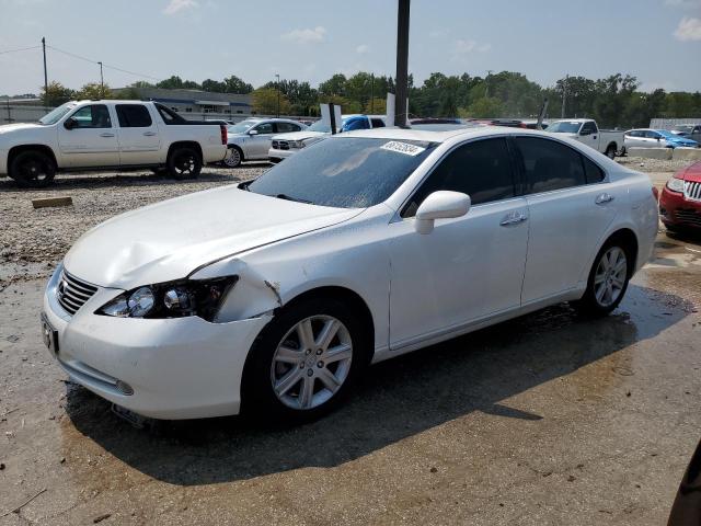 JTHBJ46G492330533 - 2009 LEXUS ES 350 WHITE photo 1