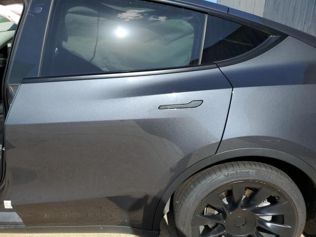 5YJYGDEE8MF184170 - 2021 TESLA MODEL Y CHARCOAL photo 10