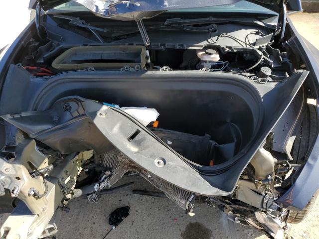 5YJYGDEE8MF184170 - 2021 TESLA MODEL Y CHARCOAL photo 11