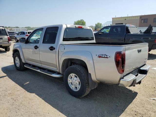 1GTDT136058193631 - 2005 GMC CANYON CREAM photo 2