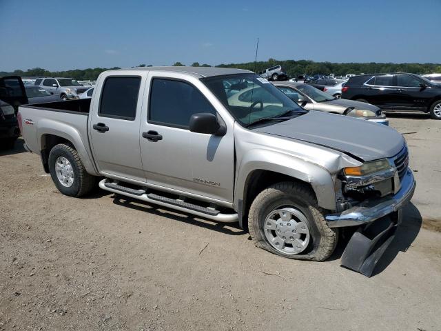 1GTDT136058193631 - 2005 GMC CANYON CREAM photo 4