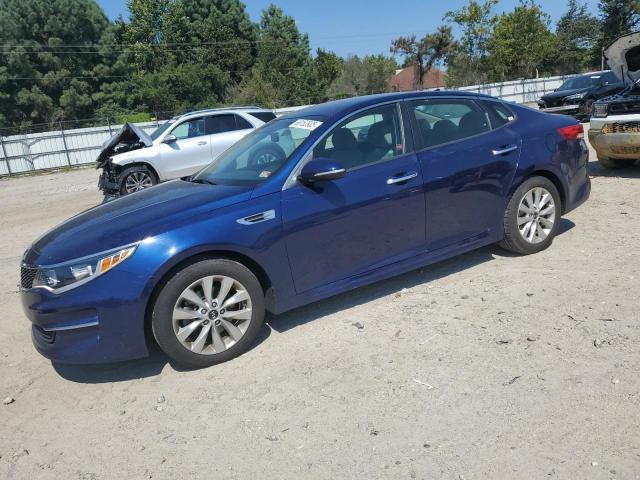 2016 KIA OPTIMA LX, 
