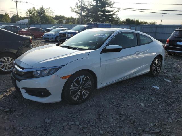 2HGFC3B78GH353249 - 2016 HONDA CIVIC EXL 白色 照片 1