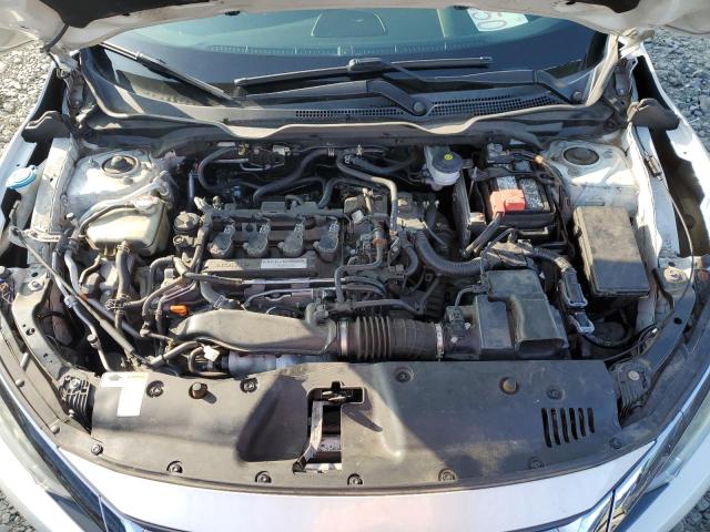 2HGFC3B78GH353249 - 2016 HONDA CIVIC EXL WHITE photo 11