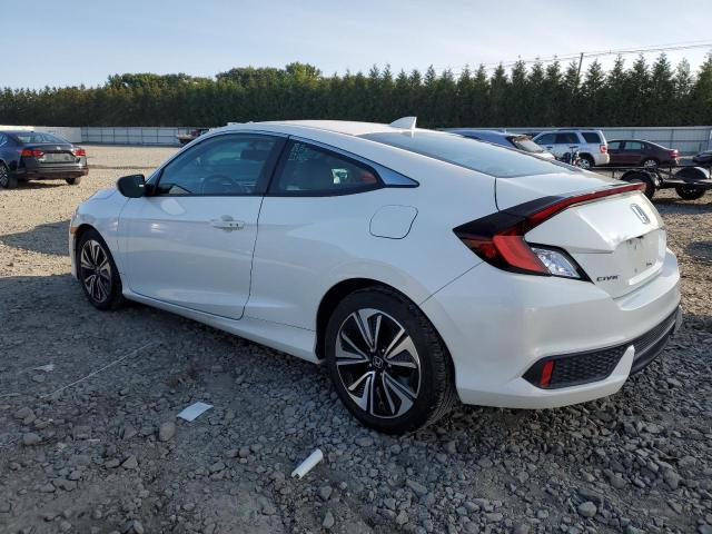 2HGFC3B78GH353249 - 2016 HONDA CIVIC EXL 白色 照片 2