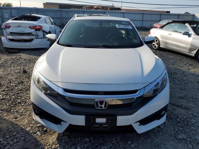 2HGFC3B78GH353249 - 2016 HONDA CIVIC EXL 白色 照片 5