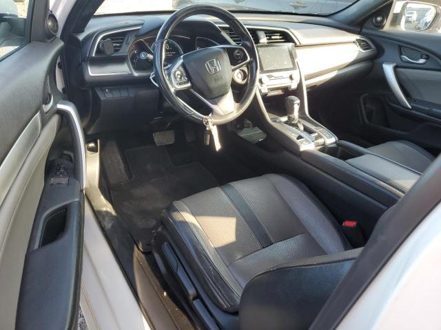 2HGFC3B78GH353249 - 2016 HONDA CIVIC EXL 白色 照片 8