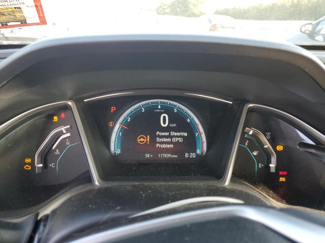 2HGFC3B78GH353249 - 2016 HONDA CIVIC EXL 白色 照片 9