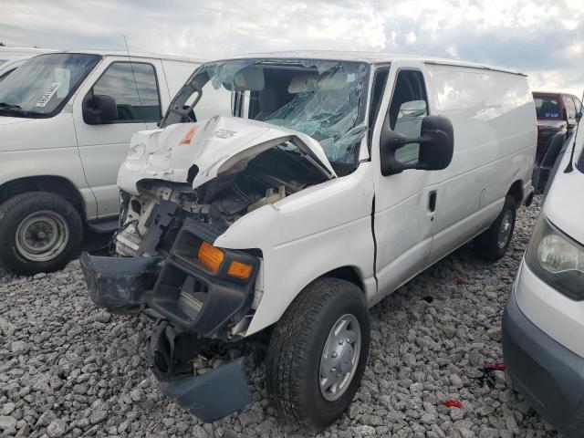 2013 FORD ECONOLINE E150 VAN, 