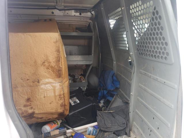 1FTNE1EW3DDA86560 - 2013 FORD ECONOLINE E150 VAN Ақ фото 11