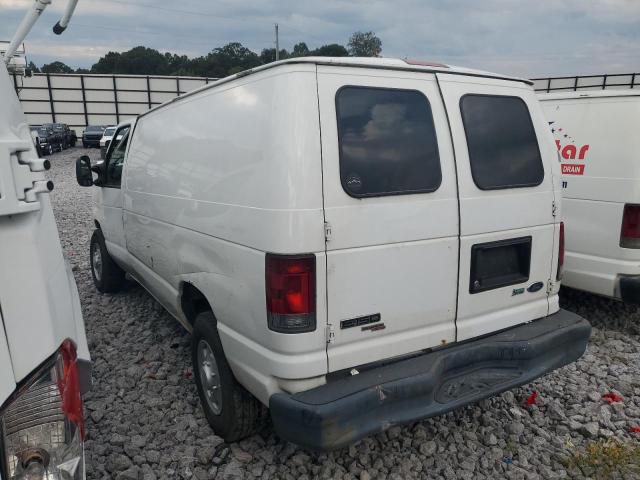 1FTNE1EW3DDA86560 - 2013 FORD ECONOLINE E150 VAN Ақ фото 2