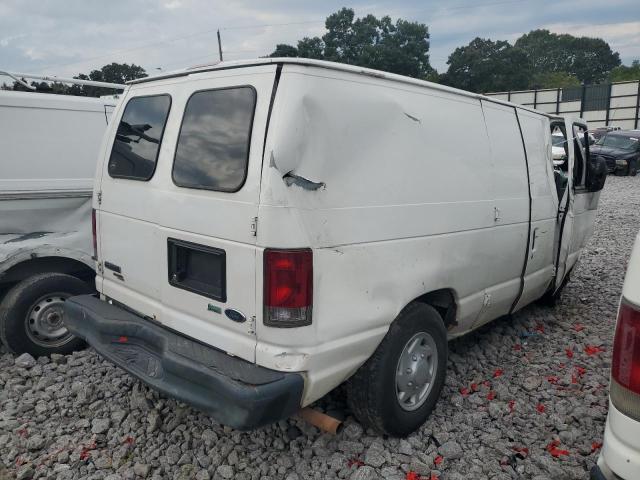 1FTNE1EW3DDA86560 - 2013 FORD ECONOLINE E150 VAN Ақ фото 3