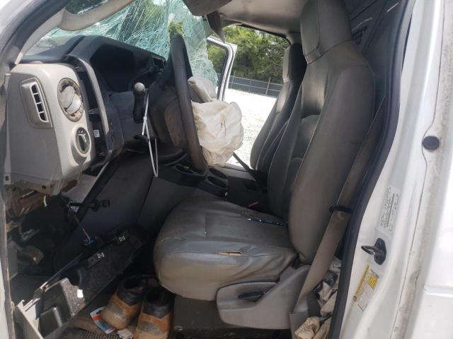 1FTNE1EW3DDA86560 - 2013 FORD ECONOLINE E150 VAN Ақ фото 7