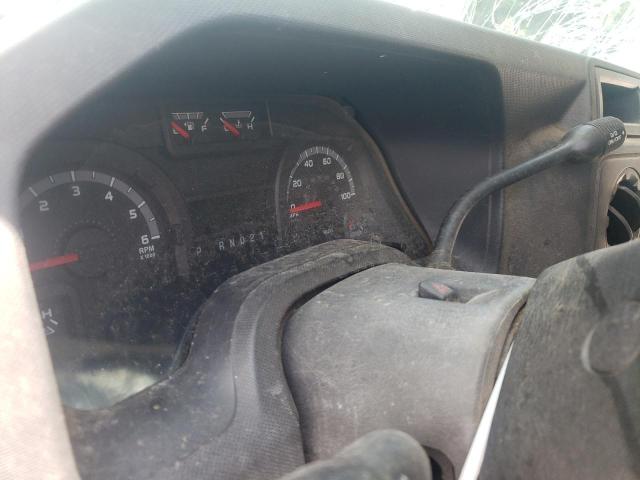 1FTNE1EW3DDA86560 - 2013 FORD ECONOLINE E150 VAN Ақ фото 9