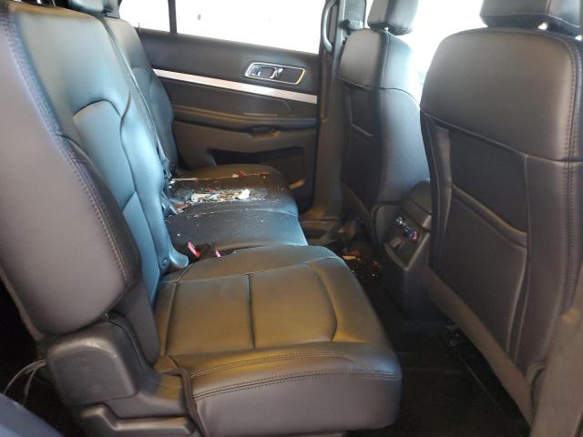 1FM5K8D88HGB05172 - 2017 FORD EXPLORER XLT RED photo 11