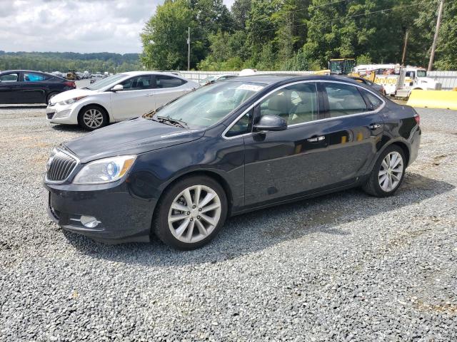 1G4PR5SK6E4147404 - 2014 BUICK VERANO CONVENIENCE BLACK photo 1