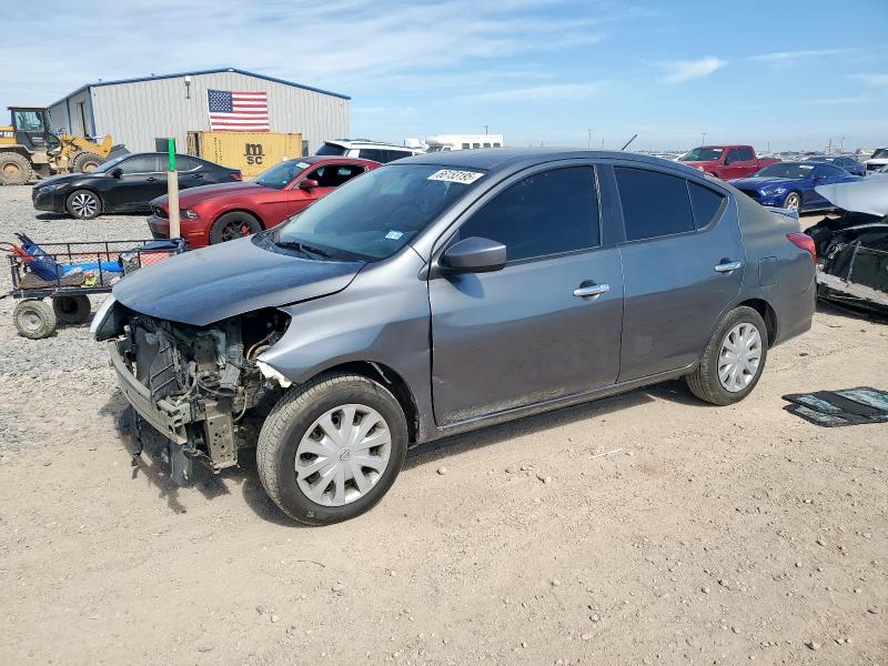 2018 NISSAN VERSA S, 