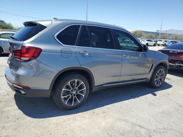 5UXKR2C58J0X09082 - 2018 BMW X5 SDRIVE35I SILVER photo 3