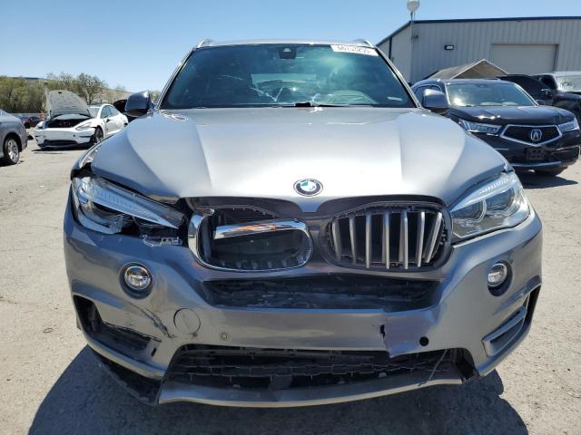 5UXKR2C58J0X09082 - 2018 BMW X5 SDRIVE35I SILVER photo 5