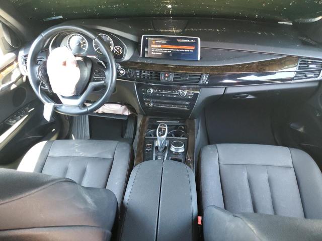 5UXKR2C58J0X09082 - 2018 BMW X5 SDRIVE35I SILVER photo 8