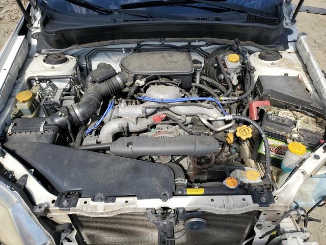 JF2SH6BC9AH913596 - 2010 SUBARU FORESTER XS Ağ foto 12