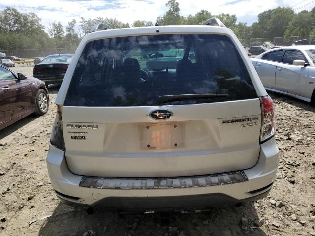 JF2SH6BC9AH913596 - 2010 SUBARU FORESTER XS Ağ foto 6