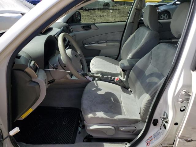 JF2SH6BC9AH913596 - 2010 SUBARU FORESTER XS Ağ foto 7