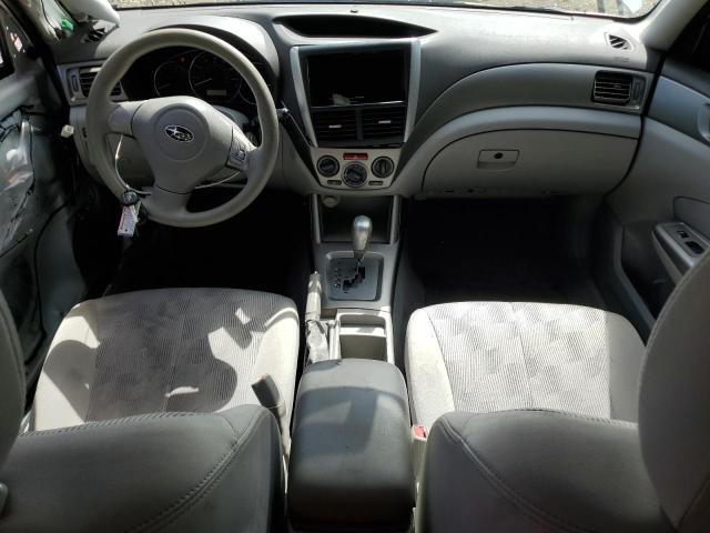 JF2SH6BC9AH913596 - 2010 SUBARU FORESTER XS Ağ foto 8