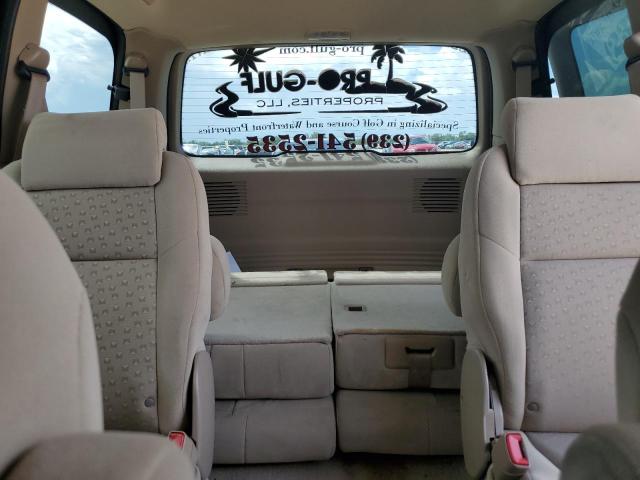 1GNDU23L06D206094 - 2006 CHEVROLET UPLANDER LS BROWN photo 10