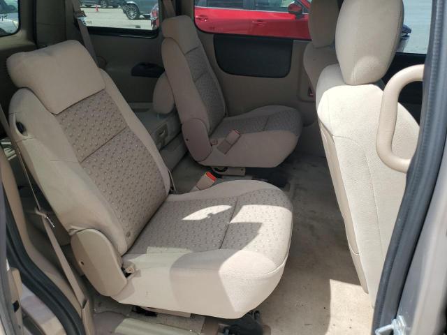 1GNDU23L06D206094 - 2006 CHEVROLET UPLANDER LS BROWN photo 11