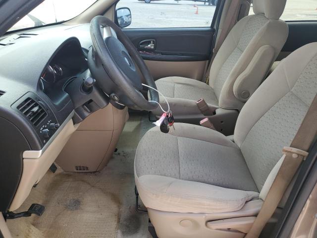 1GNDU23L06D206094 - 2006 CHEVROLET UPLANDER LS BROWN photo 7