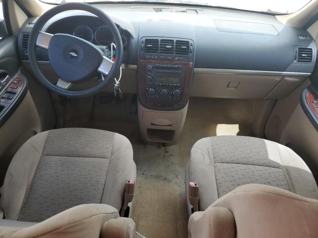 1GNDU23L06D206094 - 2006 CHEVROLET UPLANDER LS BROWN photo 8