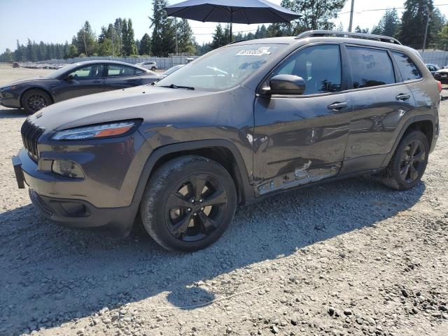 2018 JEEP CHEROKEE LATITUDE, 