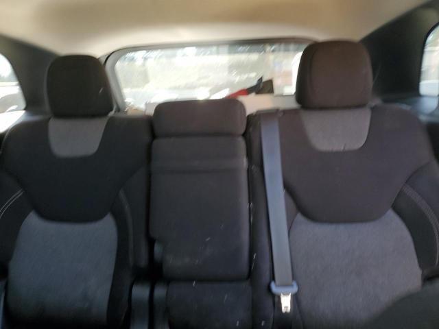 1C4PJLCX6JD510286 - 2018 JEEP CHEROKEE LATITUDE ნაცრისფერი ფოტო 10