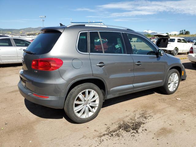 WVGAV7AXXGW561559 - 2016 VOLKSWAGEN TIGUAN S GRAY photo 3