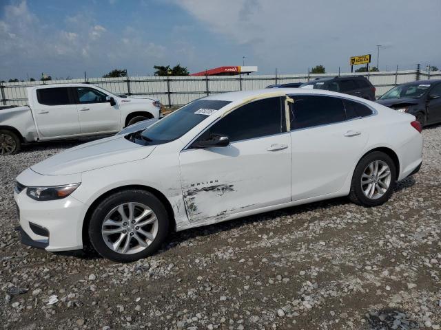 2018 CHEVROLET MALIBU LT, 