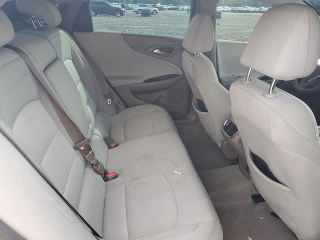 1G1ZD5ST6JF211646 - 2018 CHEVROLET MALIBU LT WHITE photo 10