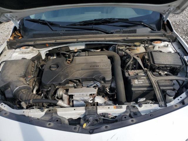 1G1ZD5ST6JF211646 - 2018 CHEVROLET MALIBU LT WHITE photo 11