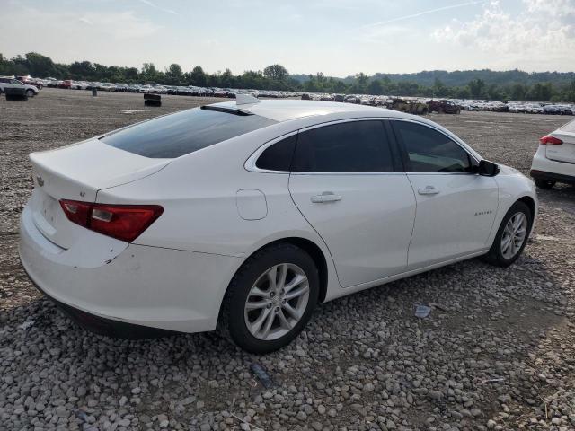 1G1ZD5ST6JF211646 - 2018 CHEVROLET MALIBU LT WHITE photo 3