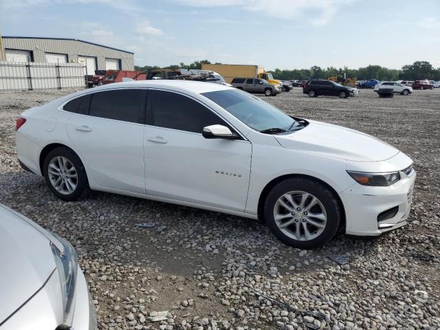 1G1ZD5ST6JF211646 - 2018 CHEVROLET MALIBU LT WHITE photo 4