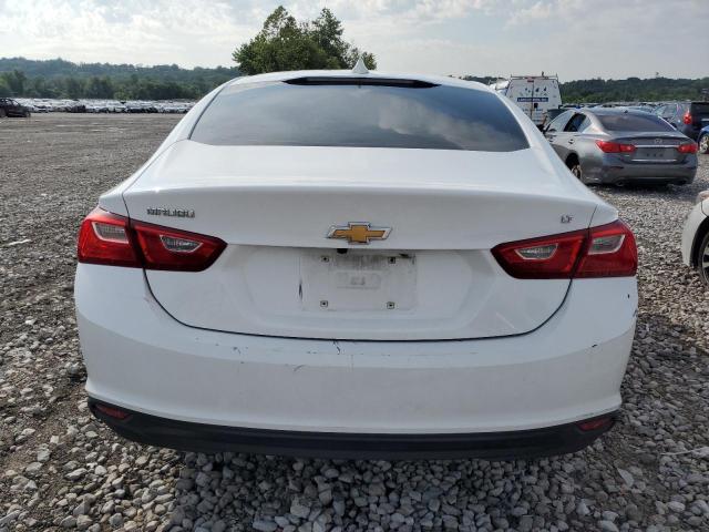 1G1ZD5ST6JF211646 - 2018 CHEVROLET MALIBU LT WHITE photo 6