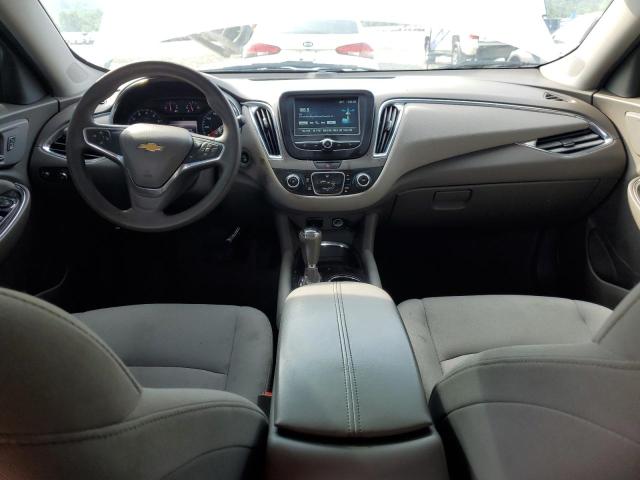 1G1ZD5ST6JF211646 - 2018 CHEVROLET MALIBU LT WHITE photo 8