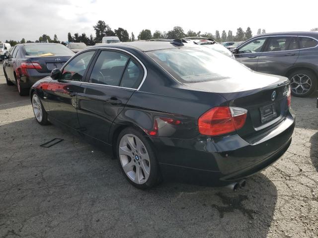 WBAVB33536PS14843 - 2006 BMW 330 I BLACK photo 2