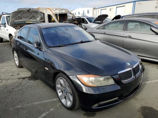 WBAVB33536PS14843 - 2006 BMW 330 I BLACK photo 4